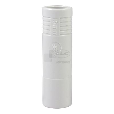 Bouchon pour raccord diam. 15 mm